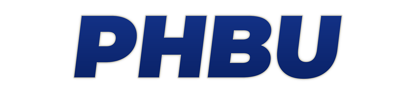 phbu Logo